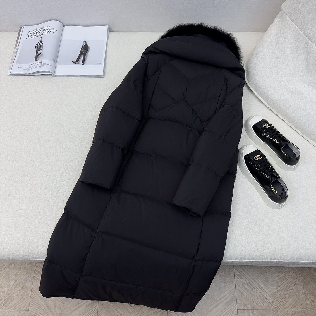 Max Mara Down Jackets